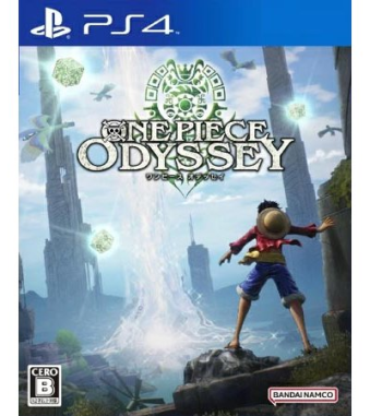PS4 ONE PIECE ODYSSEY ワンピース オデッセイ[PS4]