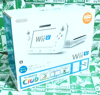 ÔL Wii U ɗVׂX|[cv~AZbg