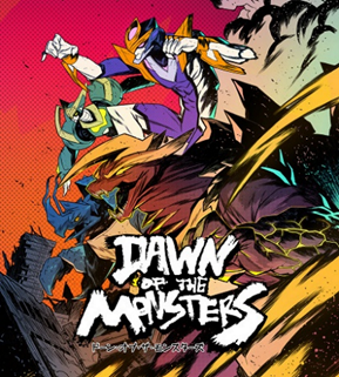 PS5 Dawn of the Monsters h[ Iu U X^[Y