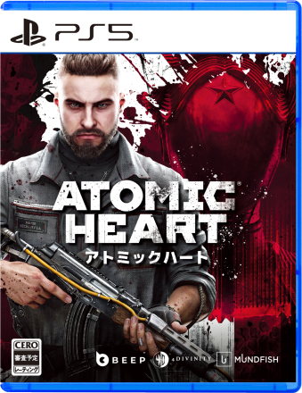 PS5 Atomic Heart Ag~bNn[g