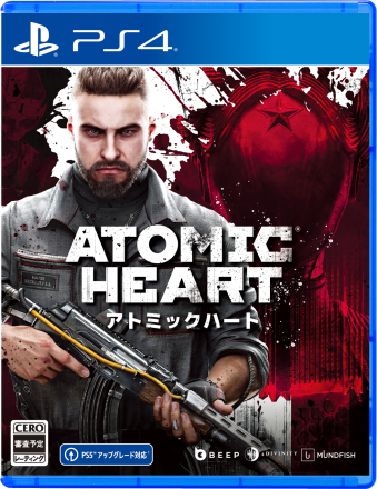 PS4 Atomic Heart Ag~bNn[g