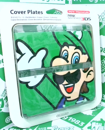 NEW Nintendo 3DS おそ松さん着せ替えプレート　任天堂