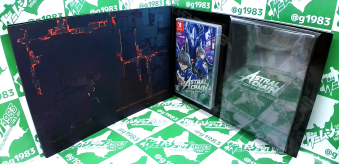 ASTRAL CHAIN COLLECTOR'S EDITION