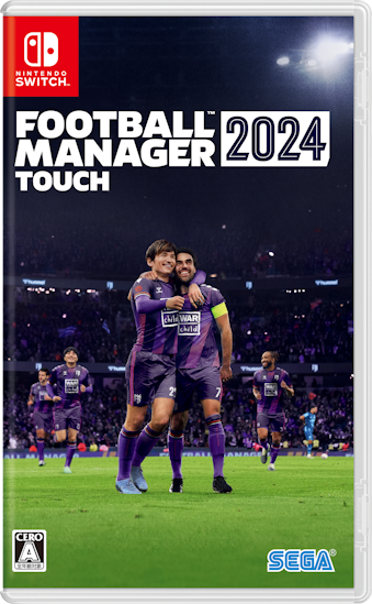 SW tbg{[}l[W[2024^b` Football Manager 2024 Touch