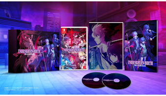SW A_[iCgC@[XII VX^ZX UNDER NIGHT IN-BIRTH II SysFCeles Limited Box