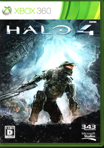 ���Ï��i �w�C���[4 HALO 4 [����݊��Ή�]