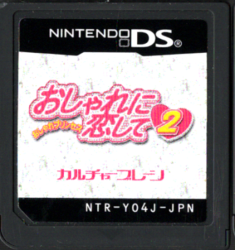 nintendo DS 中古 箱無し はげしく