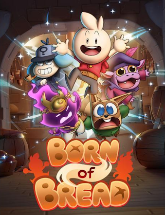 SW {[ Iu ubh Born of Bread Vi