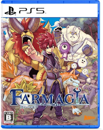 PS5 t@[}MA FARMAGIA