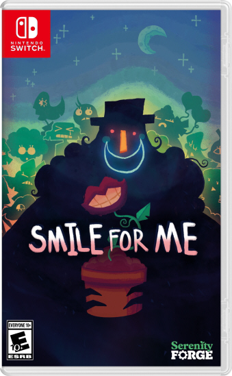 [[]{ΉSWCOAiX}C tH[ ~[Smile For Me
