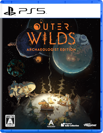 PS5 AE^[CY A[LAWXgGfBV Outer WildsF Archaeologist Edition
