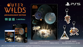 PS5 AE^[CY A[LAWXgGfBV Outer WildsF Archaeologist Edition 