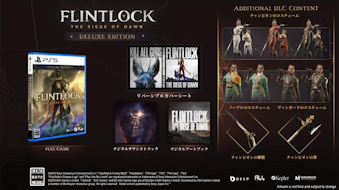 tgbN fbNXGfBV FlintlockF The Siege of Dawn Deluxe Edition