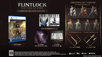tgbN ~ebhfbNXGfBV FlintlockF The Siege of Dawn Limited Deluxe Edition
