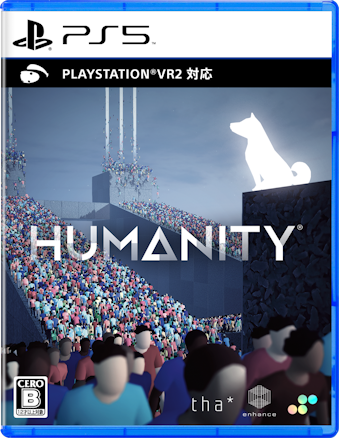 q[}jeB HUMANITY [J[Tt