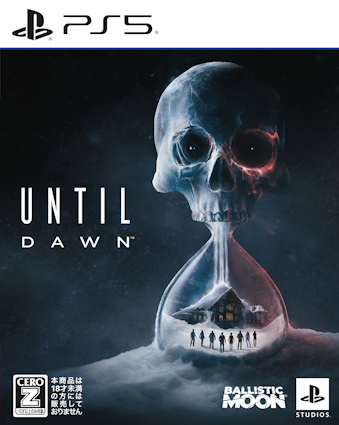 PS5 AeBEh[ Until Dawn -S̎R- ViZ[i