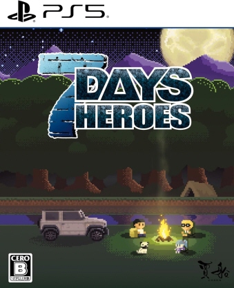 7Days Heroes 1983Tt
