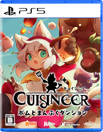 PS5 �L���C�W�j�A �|���Ƃ܂�Ղ��_���W����