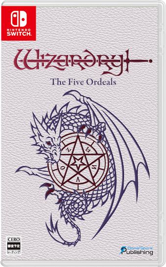 �E�B�U�[�h���B Wizardry�O�` �܂̎���