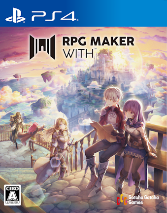 PS4 RPG MAKER WITH