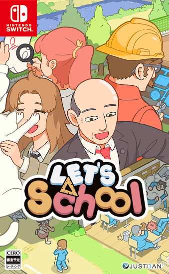���b�c�X�N�[�� Let�fs School