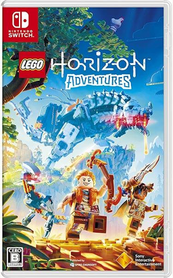 SW ���S �z���C�]�� �A�h�x���`���[ LEGO Horizon Adventures