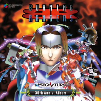 o[jOW[BURNING RANGERS ZKT^[30thAjo[T[ Ao 1983肨܂t