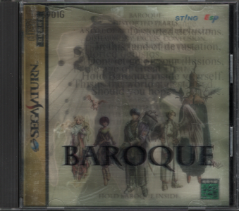 Ñі obN BAROQUE