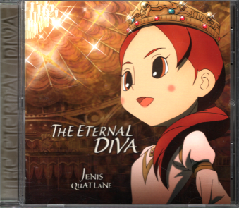 ���Ñі� �����ށX / THE ETERNAL DIVA�` �u�f�� ���C�g�������Ɖi���̉̕P�v�I���W�i���e�[�}�ȏW