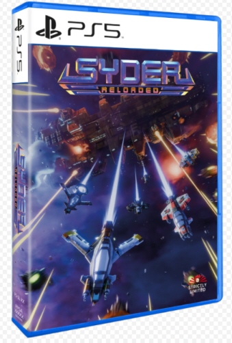 [���[]�C�O�A��PS5�T�C�_�[�����[�f�b�hSyder Reloaded���T����