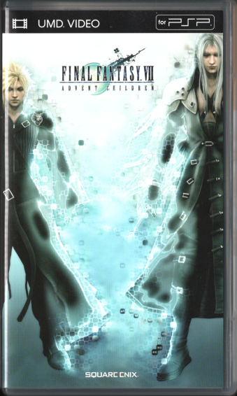 UMDVIDEO t@Cit@^W[VII Ahxg`h FAINAL FANTASY VII ADVENT CHILDREN