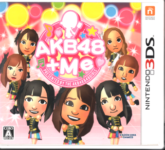 AKB48{Me