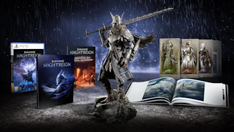 PS5 �G���f�������O �i�C�g���C�� ELDEN RING NIGHTREIGN �R���N�^�[�Y�G�f�B�V����