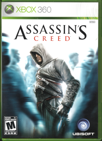 [[] COAi ATV N[h Assassinfs Creed
