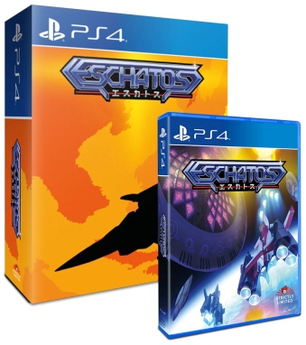 ~ח\PS4ESCHATOS GXJgXXyV~ebhGfBV C^[iVi Aʔ X܌Tt