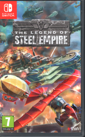 [[] COAi |S鍑 The Legend of Steel Empire