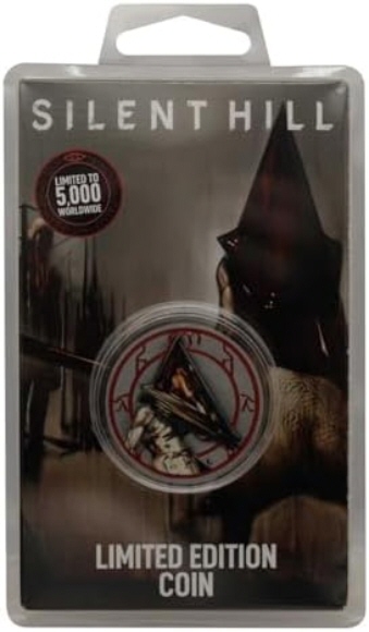 TCgq SILENT HILL bhs~bhVO RC iVAio[j Vi