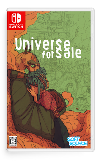 07/24 SW jo[X tH[ Z[ Universe For Sale