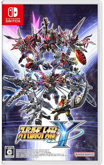 SW スーパーロボット大戦Y