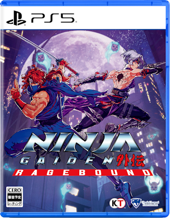 09/19 PS5 NINJA GAIDENF Ragebound