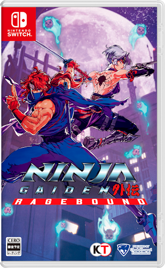 09/19 SW NINJA GAIDENF Ragebound