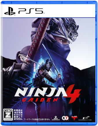 10/21 NINJA GAIDEN 4