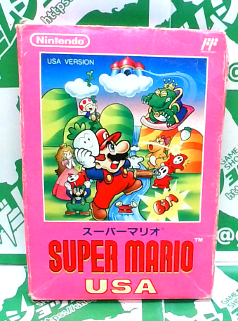 ���Ô��L���L(��) �X�[�p�[�}���IUSA