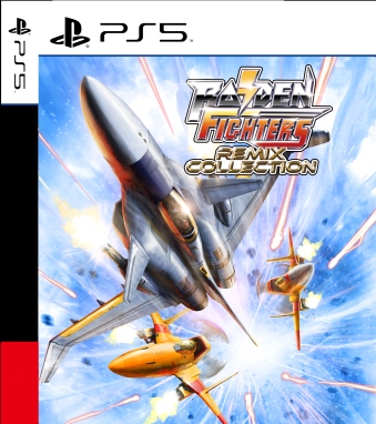 02/26PS5 Cft@C^[YRAIDEN FIGHTERS REMIX COLLECTION