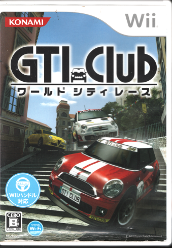 ����(�����}�K�w�ǂ�1����) �W�[�e�B�[�A�C �N���u GTI Club ���[���h �V�e�B ���[�X