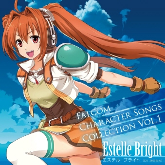 Falcom Character Songs Cellection Vol.1Vi