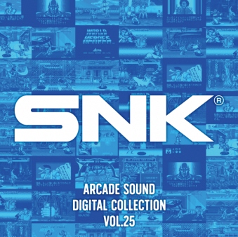 12/{וSNK ARCADE SOUND DIGITAL COLLECTION Vol.25[hq[[Y1/2