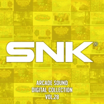 SNK ARCADE SOUND DIGITAL COLLECTION Vol.28(�e�B���N���X�^�[�X�v���C�c ���n��)