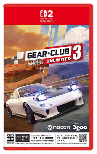 SW2 �M�A�E�N���u �A�����~�e�b�h 3 GEAR�ECLUB UNLIMITED 3