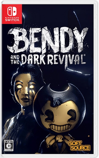 SW1 �x���f�B�A���h�U�_�[�N���o�C�o��Bendy and the Dark revival
